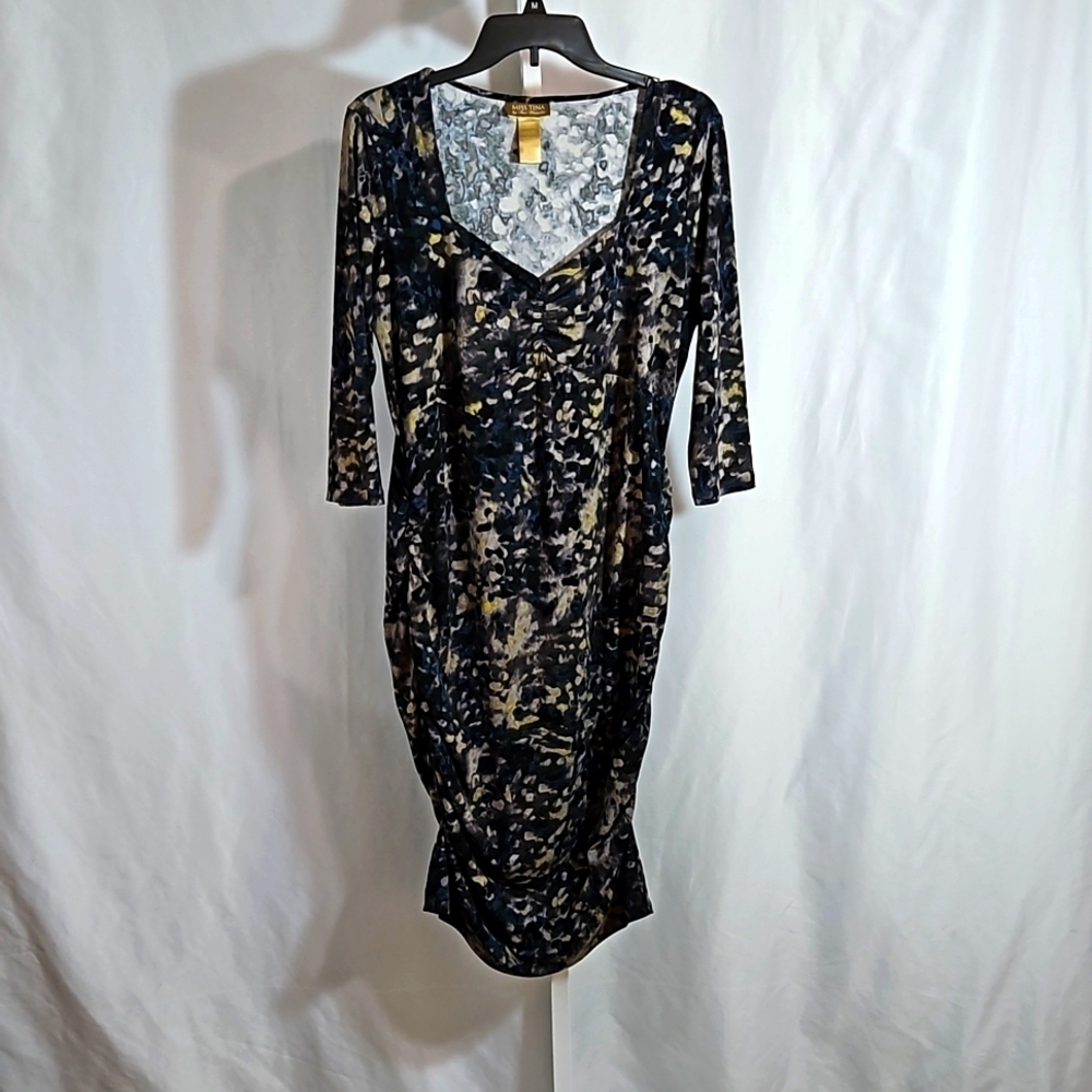 Miss Tina Tina Knowles Dress